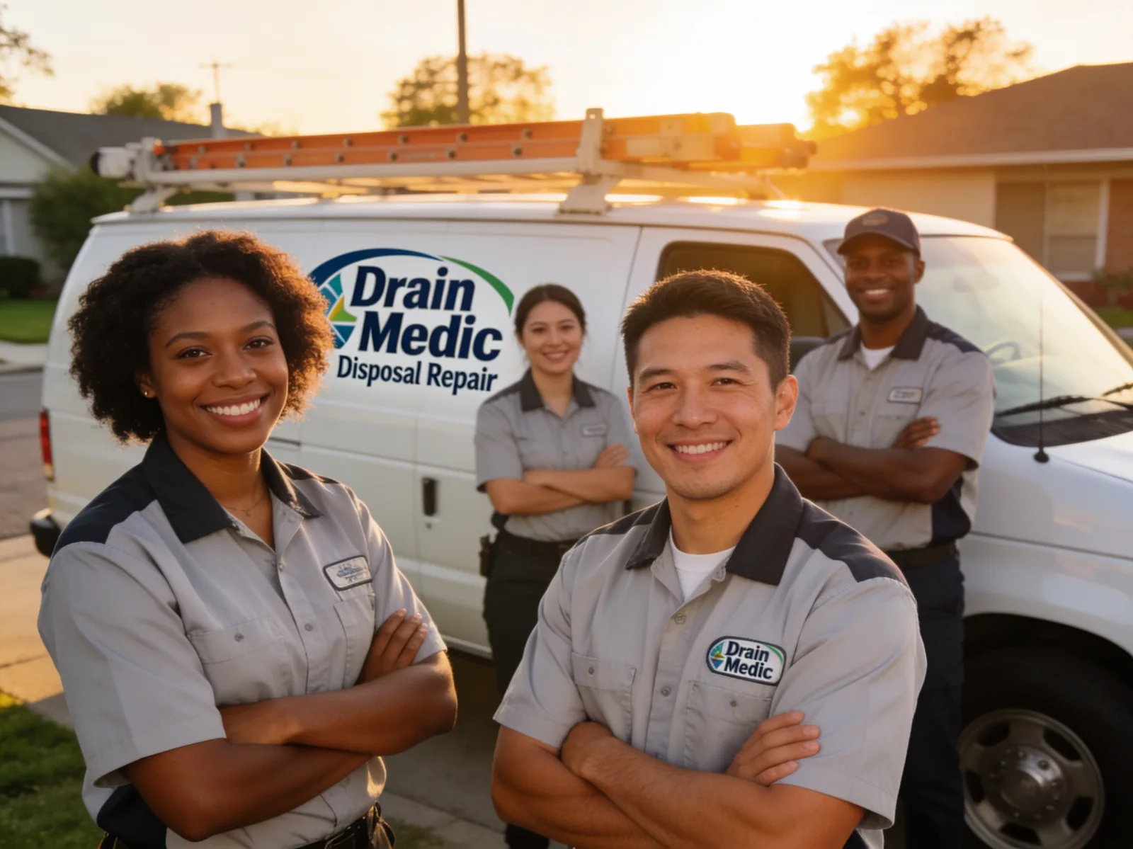 Garbage Disposal Repair company in Adrian, MN